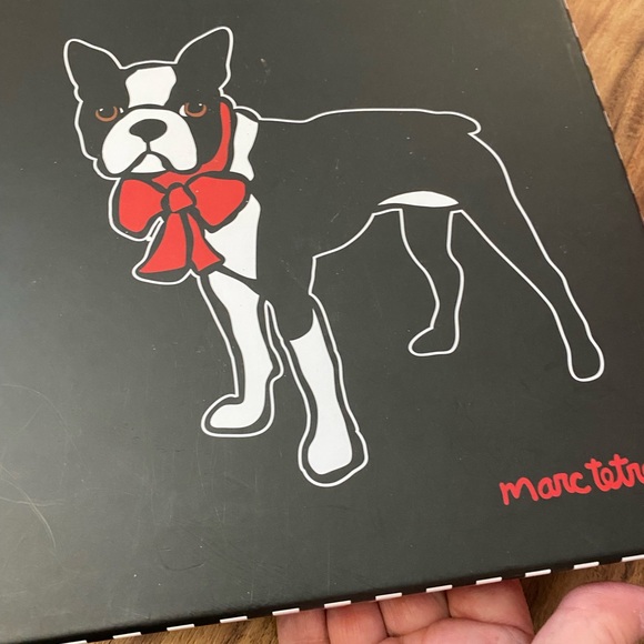 Marc Tetro Black Crossbody Wristlet Wallet - Picture 4 of 5